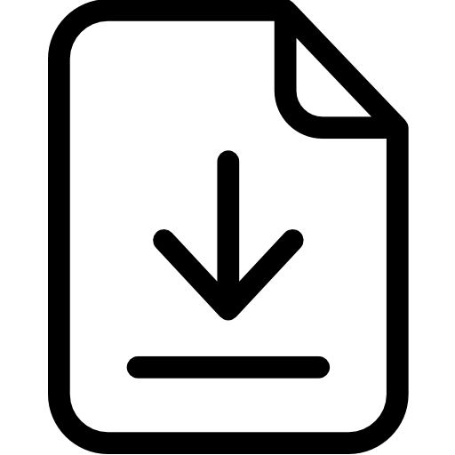 Resume Icon